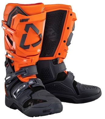 Моточеревики LEATT GPX 5.5 FlexLock Enduro Orange 8