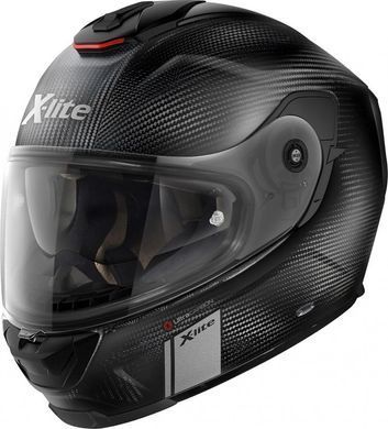 Мотошолом X-Lite X-903 UC MODERN N-COM Flat Black S