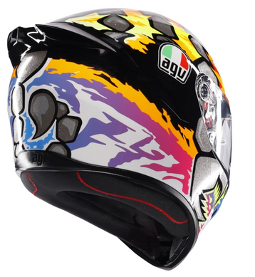 Мотошлем AGV K1 S E2206 BEZZECCHI 2023 L