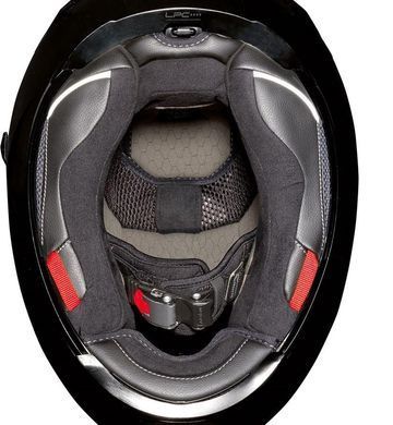 Мотошолом X-Lite X-903 UC MODERN N-COM Flat Black S