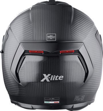 Мотошолом X-Lite X-903 UC MODERN N-COM Flat Black S