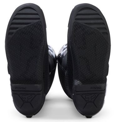 Мотоботы FOX Comp Youth Boot Black 8