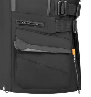 Мотокуртка SECA Arrakis III Black L