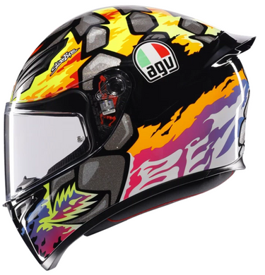 Мотошлем AGV K1 S E2206 BEZZECCHI 2023 L