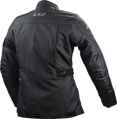 Мотокуртка LS2 Metropolis Lady Jacket Black S