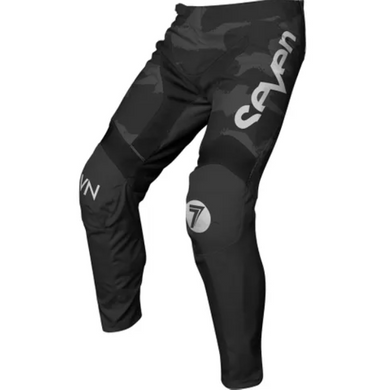 Джерсі штани SEVEN VOX Pursuit Black M
