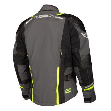 Мотокуртка KLIM Kodiak 50 Asphalt - Hi-Vis