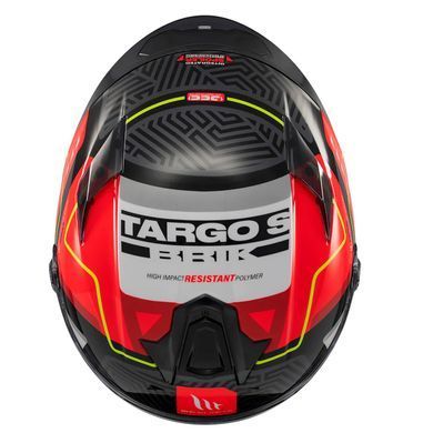 Мотошлем MT Targo S BRIK C5 Gloss L