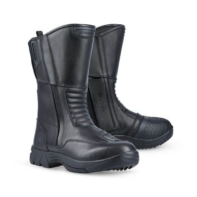 Мотоботы Oxford Continental MS Boot Black 46