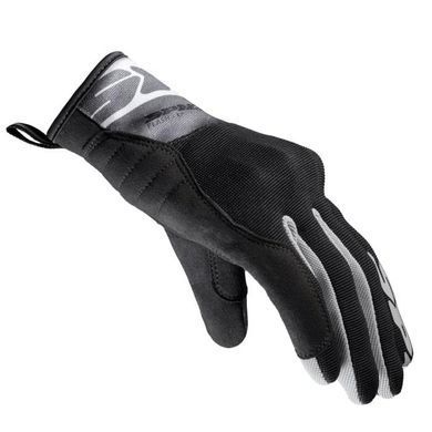 Моторукавички Spidi FLASH - KP LADY Black-Grey