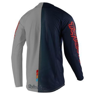 Джерсі TLD SE PRO JERSEY, TILT NAVY / LIGHT GRAY Розмір L