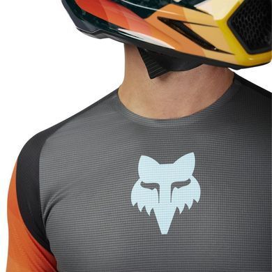 Джерсі FOX FLEXAIR Jersey - GRID Orange XXL