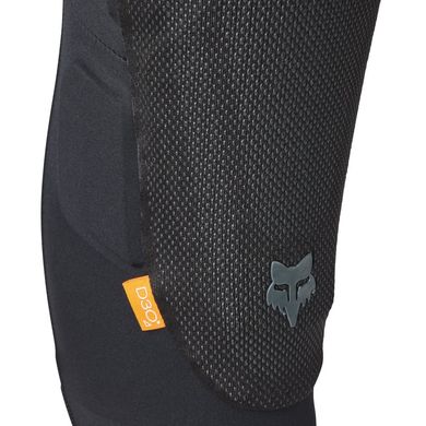 Мотонаколенники FOX LAUNCH ELITE KNEE GUARD Black Medium