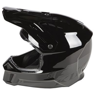 Мотошлем KLIM F3 ECE/DOT TRG Black L
