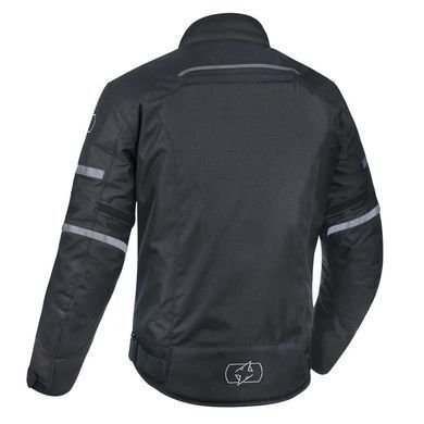 Мотокуртка Oxford Toledo 2.0 MS Jkt Black M M