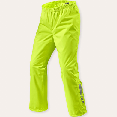 Дощовик штани REV'IT ACID 4 H2O текстиль neon yellow L