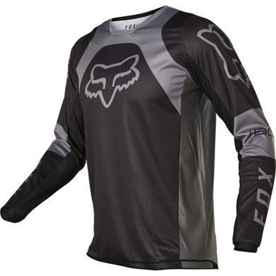 Джерсі FOX 180 LUX Black M