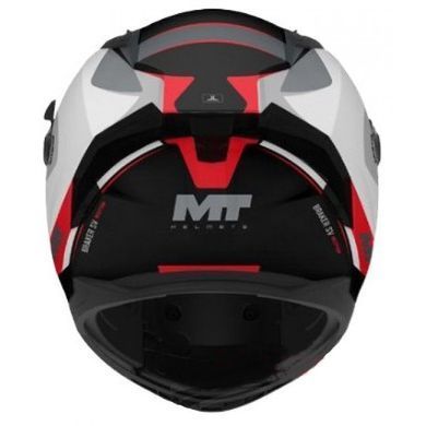Мотошолом MT BRAKER SV INCEPTION B5 Matt S