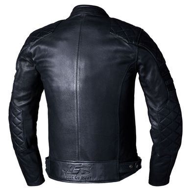Мотокуртка RST IOM TT Hillberry 2 leather Jacket CE Men - Black L