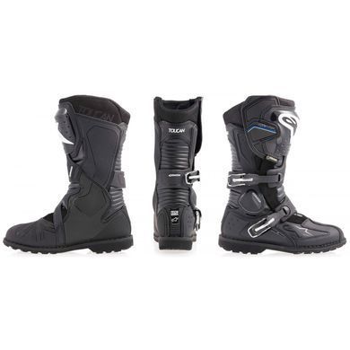 Моточеревики Alpinestars TOUCAN GTX black 42(8) NEW