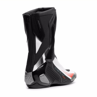 Мотоботинки Dainese TORQUE 4 AIR Black/White/Red-Fluo 43