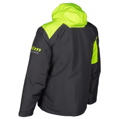 Куртка KLIM Kompound Jacket Asphalt - Hi-Vis MD