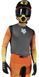 Джерсі FOX FLEXAIR Jersey - GRID Orange XXL