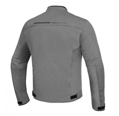 Мотокуртка SECA SUPERLITE Grey L