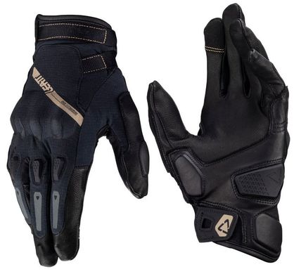 Моторукавички LEATT Glove Adventure HydraDri 7.5 Short Stealth L (10)