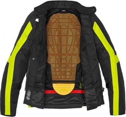 Мотокуртка Spidi Voyager EVO Black-Yellow