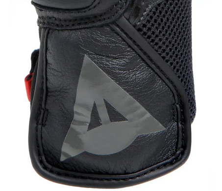 Моторукавички Dainese MIG 3 UNISEX LEATHER GLOVES BLACK BLACK L