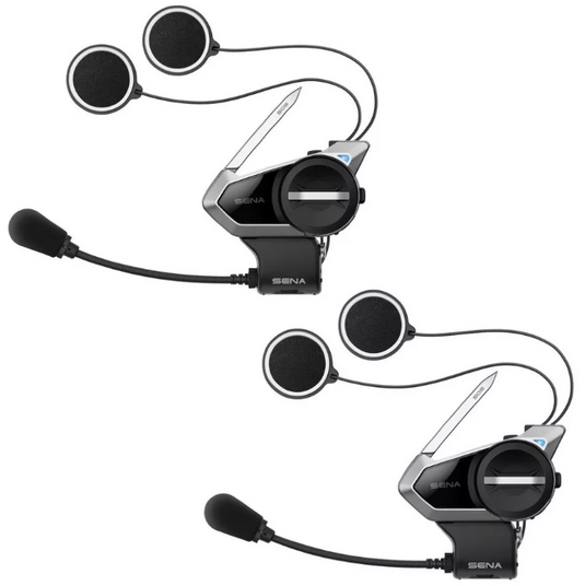 アクセサリー SENA 50S DUAL haman kardon Мотогарнитура Sena 50S Dual Pack Harman Kardon - купить