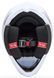 Мотошолом BELL MOTO-10 - SOLID White L