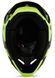 Мотошолом FOX V1 STREAK HELMET Black, L