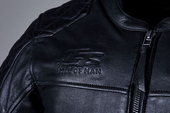 Мотокуртка RST IOM TT Hillberry 2 leather Jacket CE Men - Black L