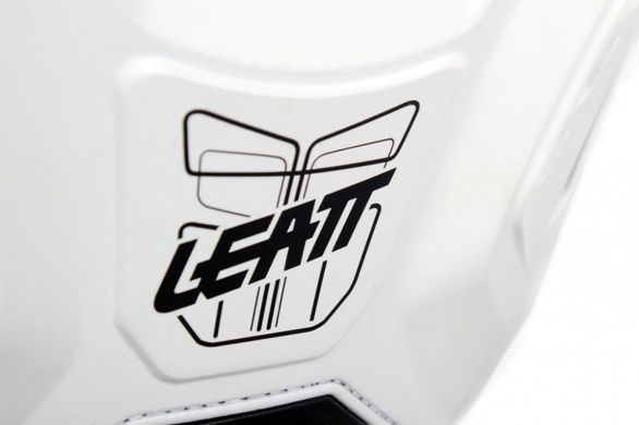 Захист тіла LEATT Fusion 3.0 Vest White S/M