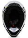 Мотошлем FOX V1 STREAK HELMET White M