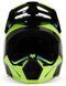 Мотошолом FOX V1 STREAK HELMET Black, L