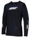 Джерси LEATT Moto 4.5 Enduro Jersey Black 3XL