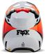 Мотошлем FOX V1 STREAK HELMET White M