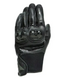Моторукавички Dainese MIG 3 UNISEX LEATHER GLOVES BLACK BLACK L