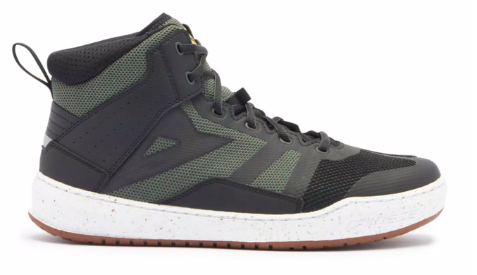 Мотоботинки Dainese SUBURB AIR Army Green 43