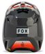 Мотошлем FOX YTH V1 BALLAST HELMET Grey YL