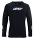 Джерси LEATT Moto 4.5 Enduro Jersey Black 3XL