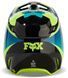Мотошолом FOX V1 STREAK HELMET Black, L