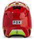 Мотошолом FOX V1 BALLAST HELMET Flo Red, M