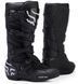 Мотоботы FOX Comp Youth Boot Black 8
