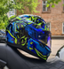 Мотошолом SHARK RIDILL 2 RAGING BEAST M