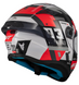 Мотошолом MT Targo S SERGIO GARCIA 2024 B5 GLOSS L