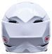 Мотошолом BELL MOTO-10 - SOLID White L